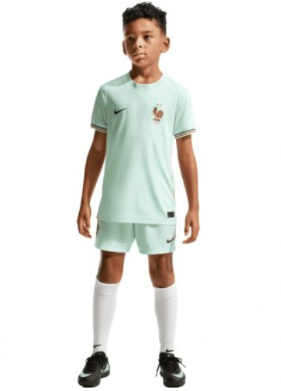 Francia 2a Equipación 2026 - NIÑOS Francia 2a Equipación 2026 - NIÑOS
